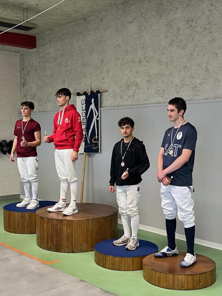 Podium raphael